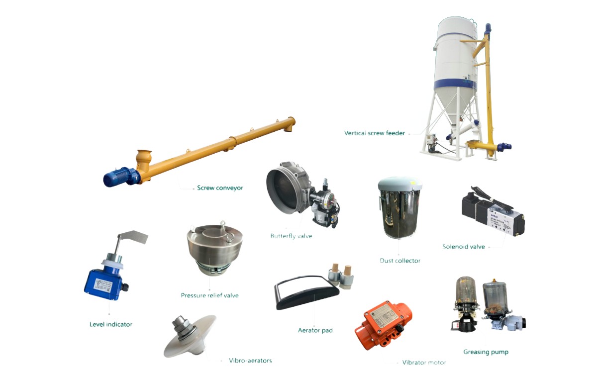 Silo Accessory