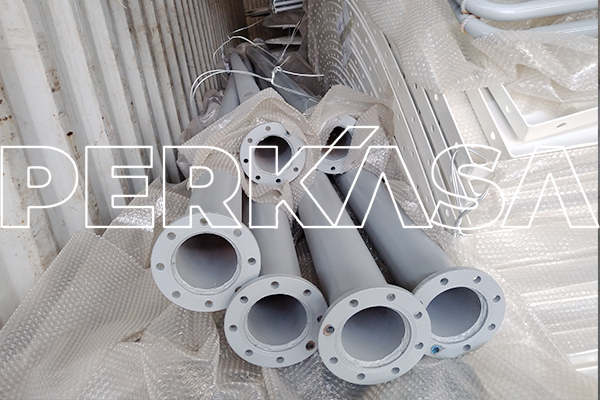 Support Legs for Cement Silo