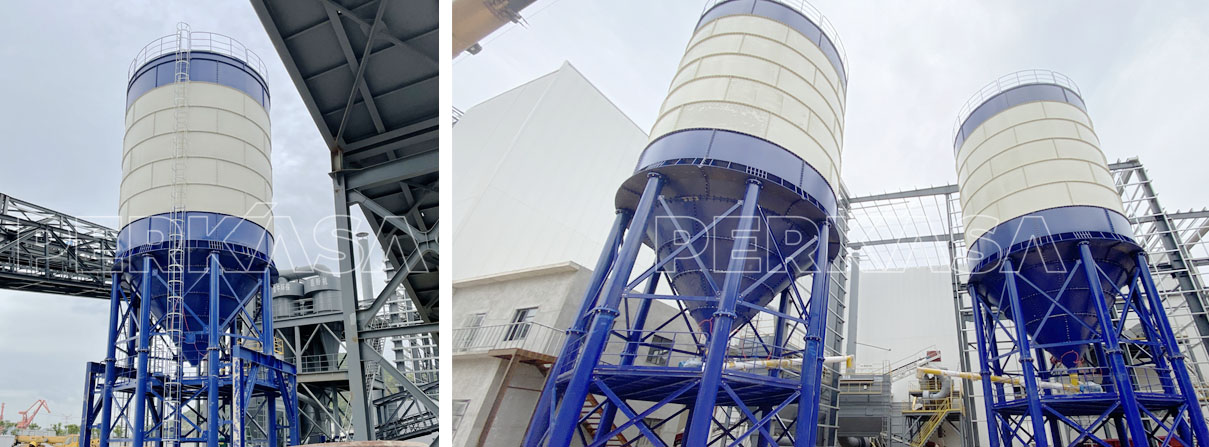 cement silo pic