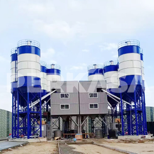 250Ton Cement Silo