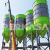 150Ton Cement Silo