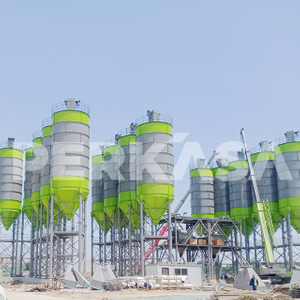 300Ton Cement Silo