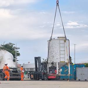 Special Silo Tank 