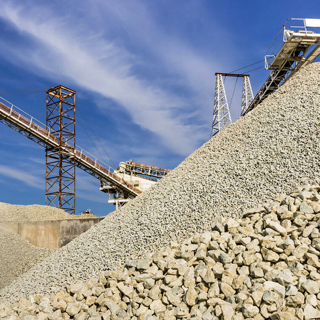 Aggregate Industry 