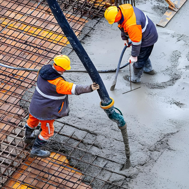 Ready Mix Industry