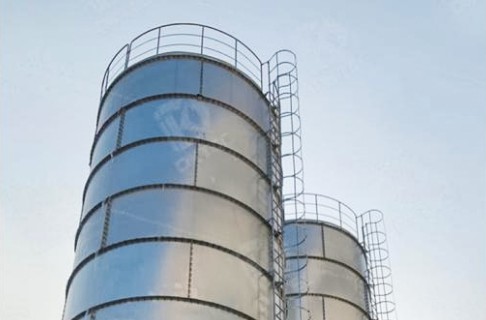 Special Silo Tank