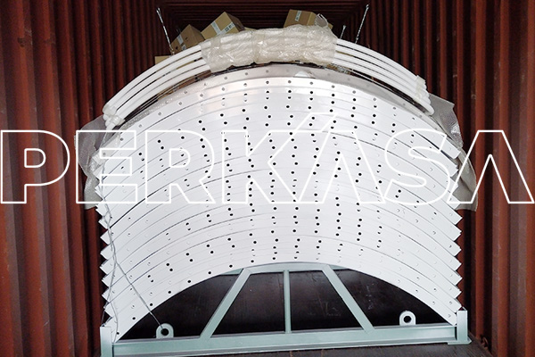 Other Parts of the Cement Silo