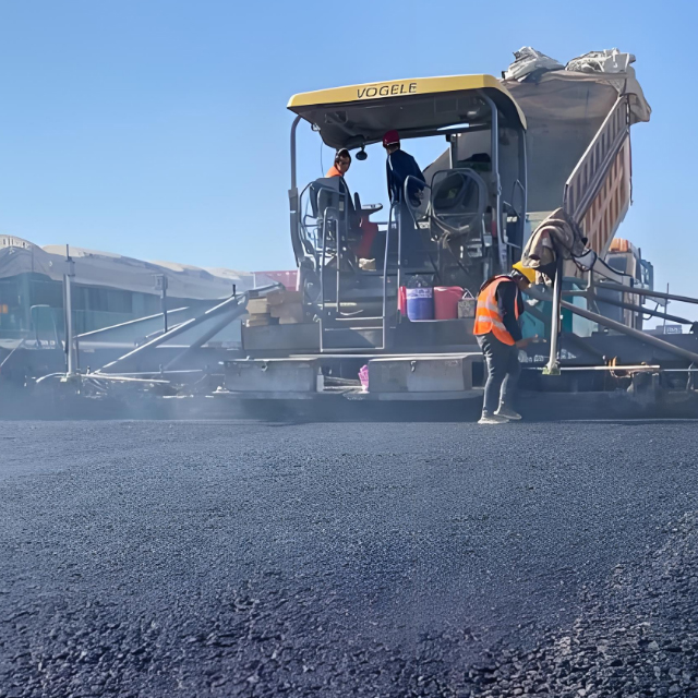 Asphalt Industry 