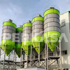 300Ton Cement Silo