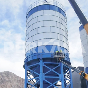 1000Ton Cement Silo