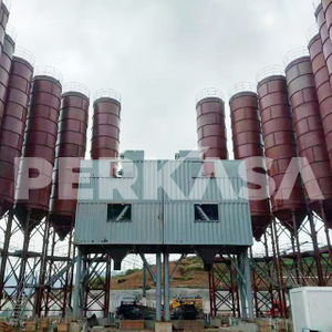 100Ton Cement Silo