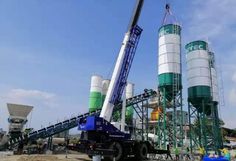 Ready-Mix Industry