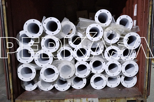 Support Legs for Cement Silo