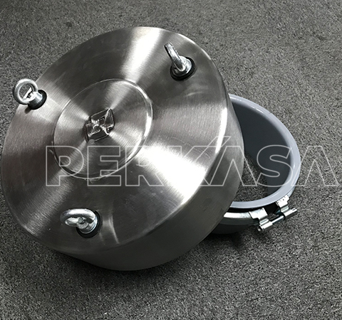 Cement Silo Accessory Air Pressure Relief Valve