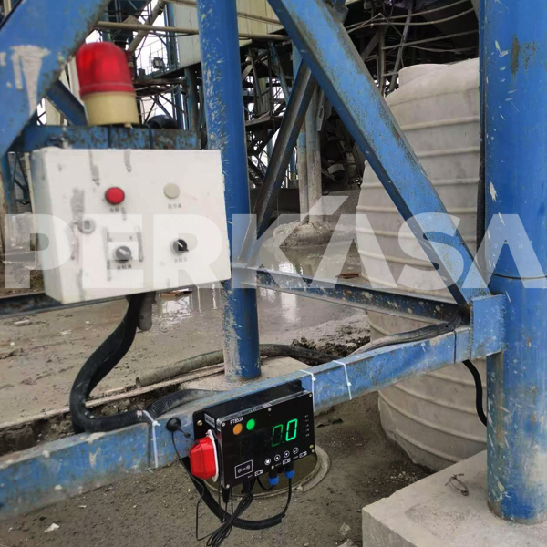 weighing sensor for cement silo 01