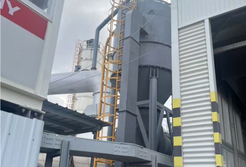 Asphalt Industry