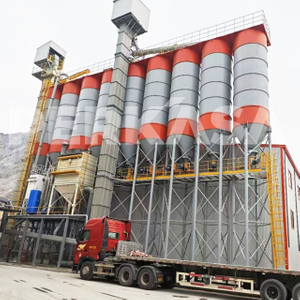 Dry Mortar Industry
