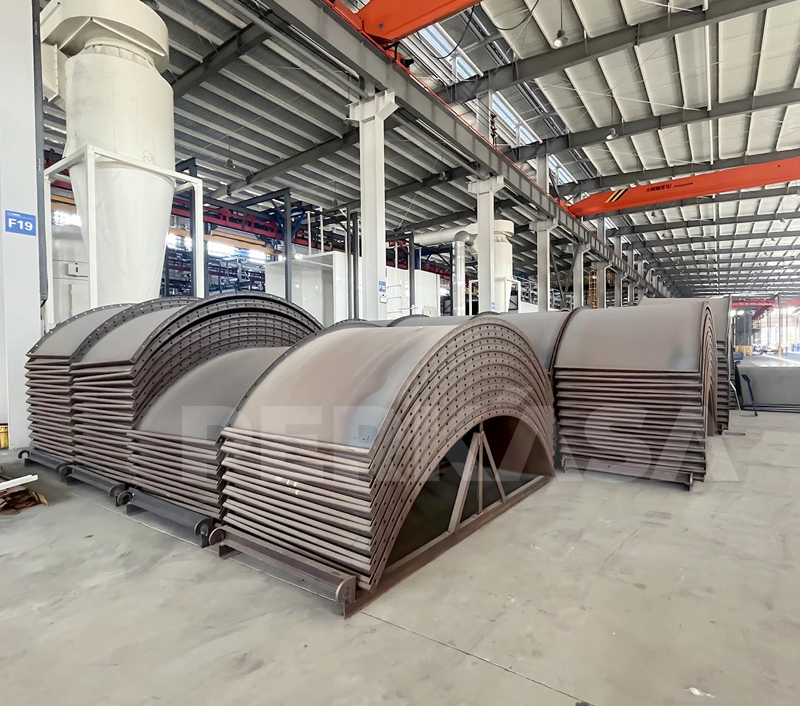 Cement Silo Factory 04